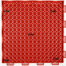 Professional Basketball Court for Outdoor Pearl Asterisk