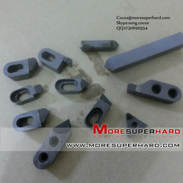 PCBN Cutting Tool Blanks  Cocoa@moresuperhard.com
