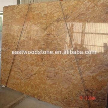Exotic Madura Gold Granite slab