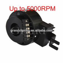 High speed slip rings slip ring