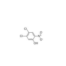 CAS 39224-65-2,4,5-DICHLORO-2-NITROPHENOL  MFCD09836170 | C6H3Cl2NO3
