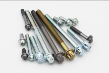 Foundation split wedge bolt