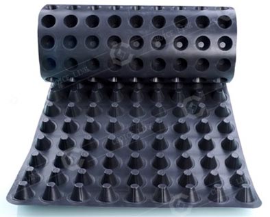 2-11 dimple drainage board