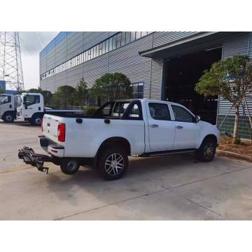 JAC Wrecker Tow Truck For Underground Parking