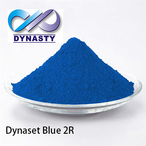 Dynaset Blue 2R.