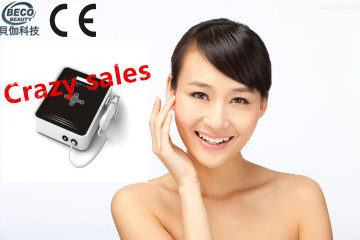 Portable Supersonic Salon Beauty Equipment for Wrinkle Remover