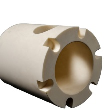 Alumina Steatite Zirconia Ceramic Bushings Sleeve