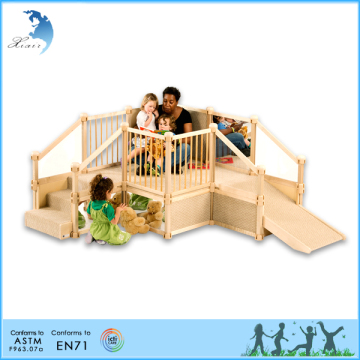 CE certificated safe hot sale non-toxic china playground equipment