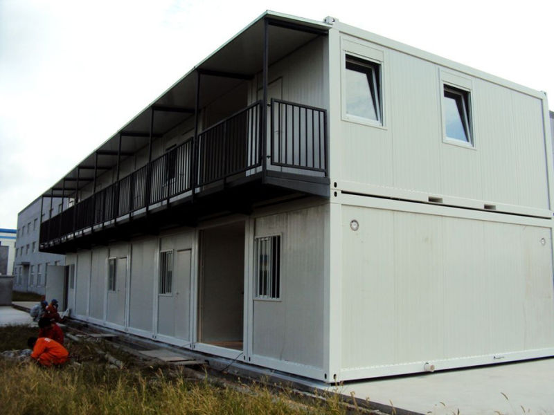 Prefab House/Modular Home/Mobile House/Prefabricated House