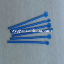 blue spoon straw
