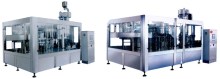 Rinser-Filler-Capper Monobloc