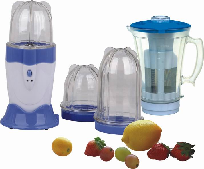 Household electric juicer set