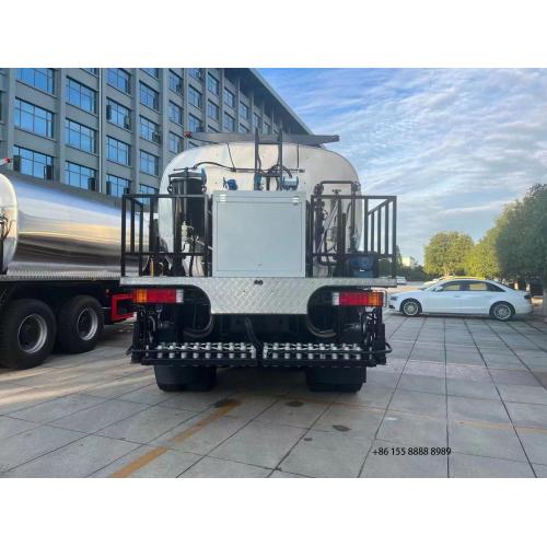 Dongfeng KC 6x4 Caminhão de pulverização de asfalto