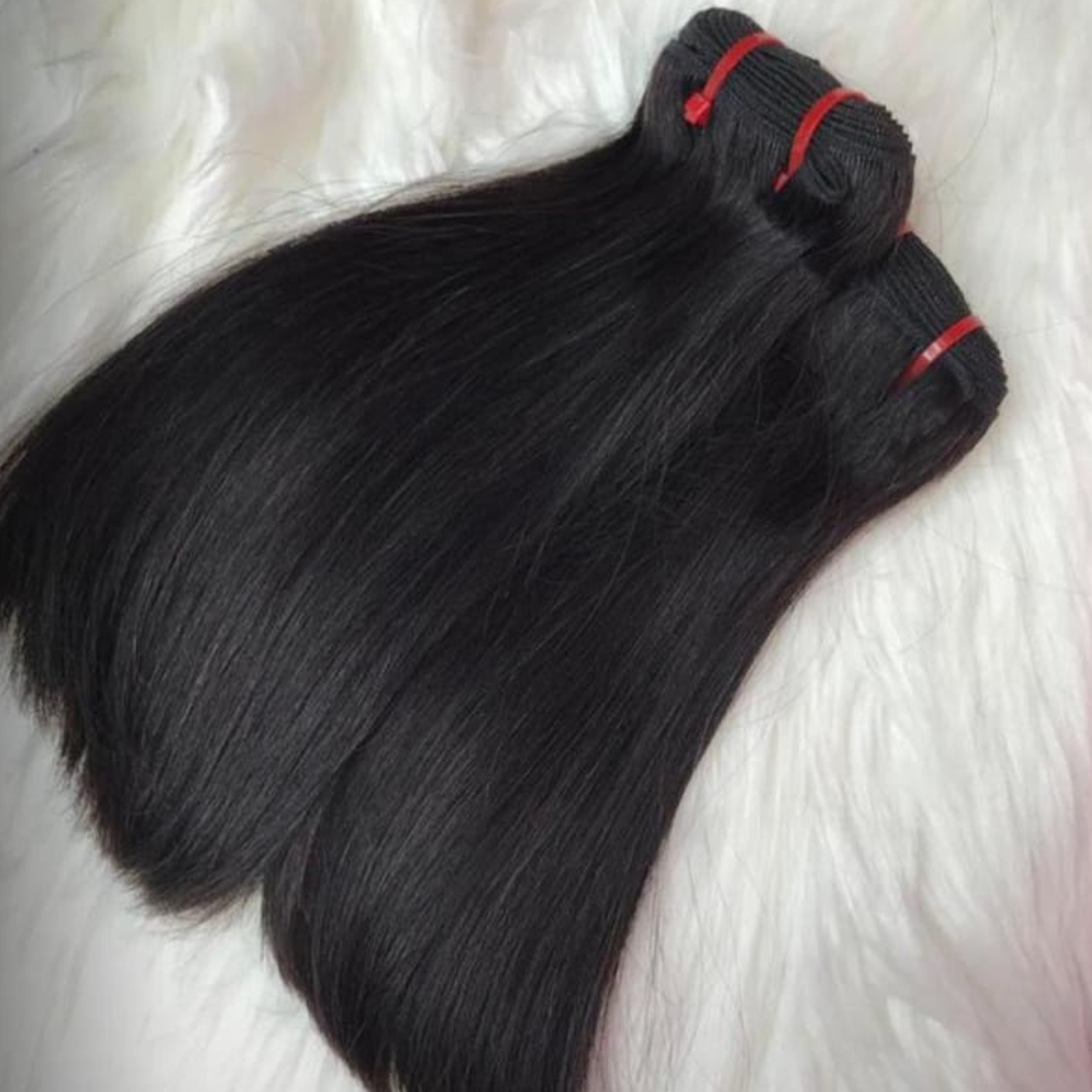 12A Grade High Quality Double Drawn Raw Virgin Cuticle Aligned Human Hair Bundles,Human Hair Extension Vendors