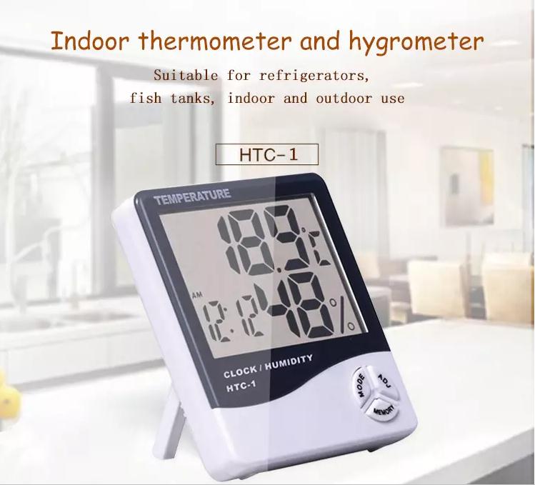 HYGROMETER THERMOMETER (1)