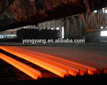 GB Standard Heavy Steel Rail 50kg/m