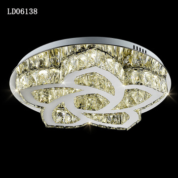 discount ceiling lamp chandelier light crystal light