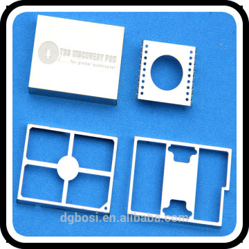 EMI/RF Shielding cover, Used for Electronics PCBs