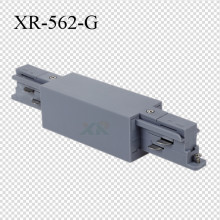 Custom Logo 3 Phase Straight Rail Connector