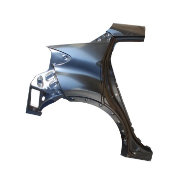 MAXA 10 61602-F4050 61601-F4060 Car Rear Fender Panel for CH-R 2018