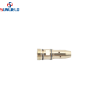 XLA305 Contact Tip Holder Slip-On D15 M8x53mm XL014.H129