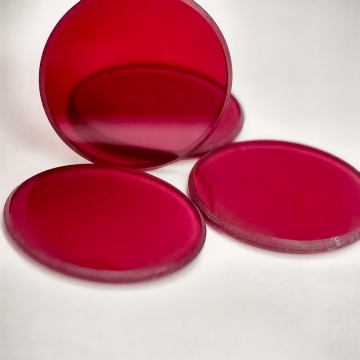 Infrared 630nm Ir Pass Filter Laser HB630 RG630