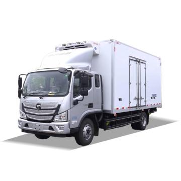 Foton Oumark S3 Extended Cab Refrigerated Truck