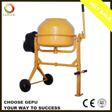 Construction Building Used Industrial Cement Mixer Driven by Electric Generator