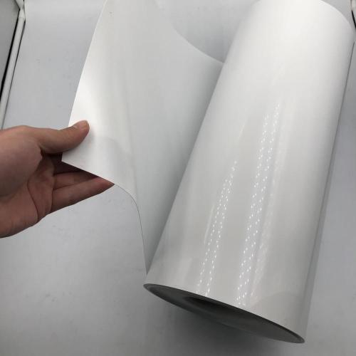 Food Grade White PS Plastic Sheet Rolls for Vacuum Forming