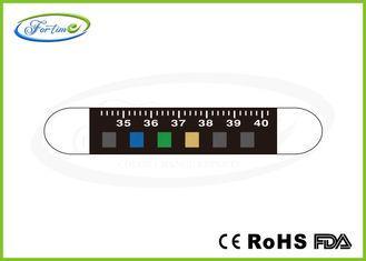 Flexible Forehead Thermometer Strip for Children Body Tempe