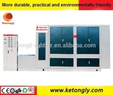 Recycling rubber devulcanization machine