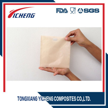 As Seen On Tv Oven Toast Microwave Roasting Teflon Reusable Toaster Bag