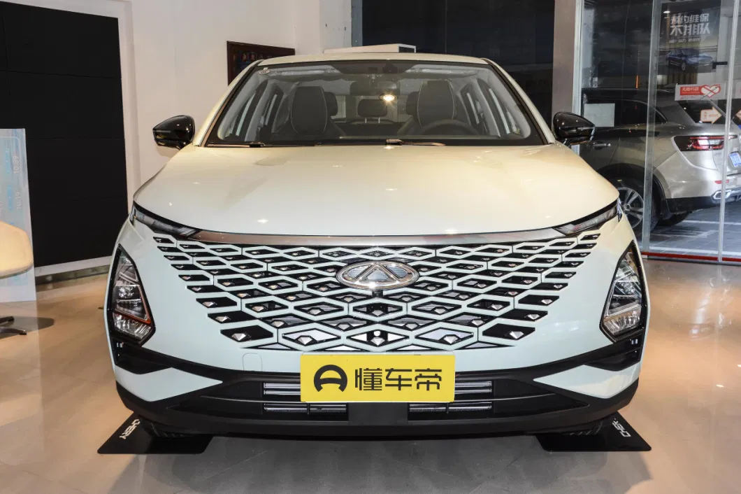 Chery SUV Omoda 2022 1.5t CVT Tuojie Edition