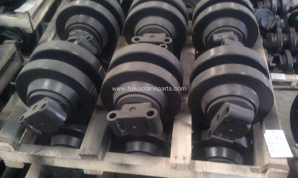 Custom Crane Track Roller Rail