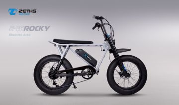 Electric bicycle rocky bike E bike