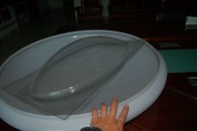 polycarbonate skylight sheet