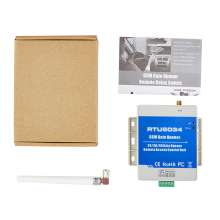 RTU5034 GSM 4G Gate Opener Access Relay Switch Remote Control for Automatic Gate Openers