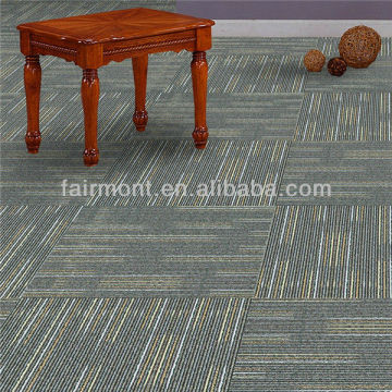 New Designed Carpet Tiles 50x50 519, Office Nylon Carpet Tiles