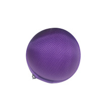 EVA small headphones round bag