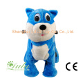 Perjalanan zippy Blue Cat