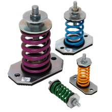 Vibration Isolator heavy-duty Spring