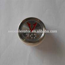 best price waterproof round elevator push button