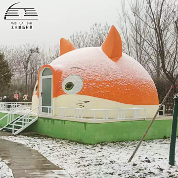 Scenic Spot Mobile Home Stay with Panoramic Views