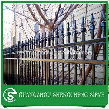 beautiful fence supplier decorated garden fence cheap house fence and gates