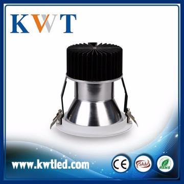 High Performance 3inch recessed 95ra led downlight