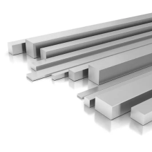 Aluminium Square Rod 6061 Rectangular Aluminum Flat Bar