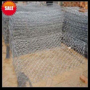 river bank protect Gabion Box Wire Mesh