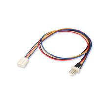 4 pin M/F CPU Fan Power Cable