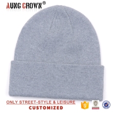 high quality cheap knitted beanie hat
