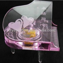 k9 crystal photo crystal piano crystal model